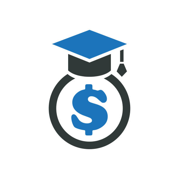 Scholarship - Education & Training Icons